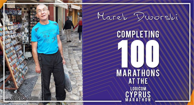 2019 marek 100 maratonow cypr