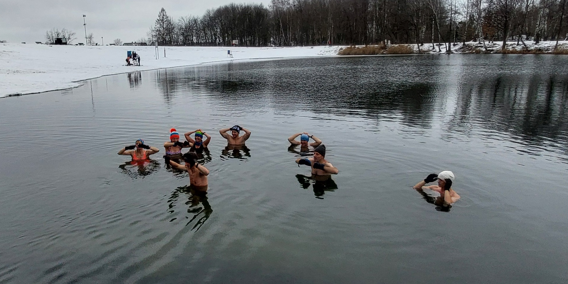 Powitanie Nowego Roku 