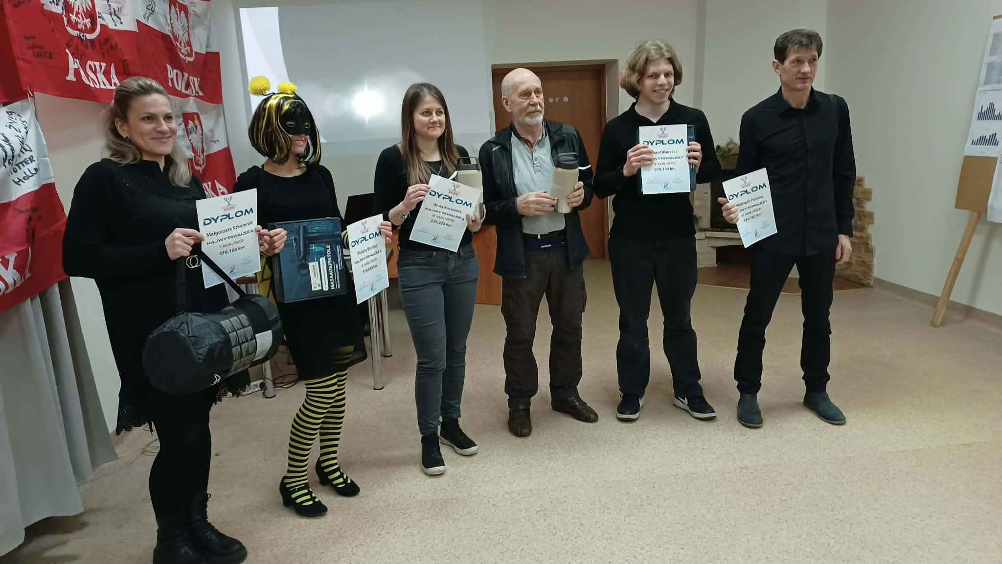 Wyniki Pucharu Klubu 2025