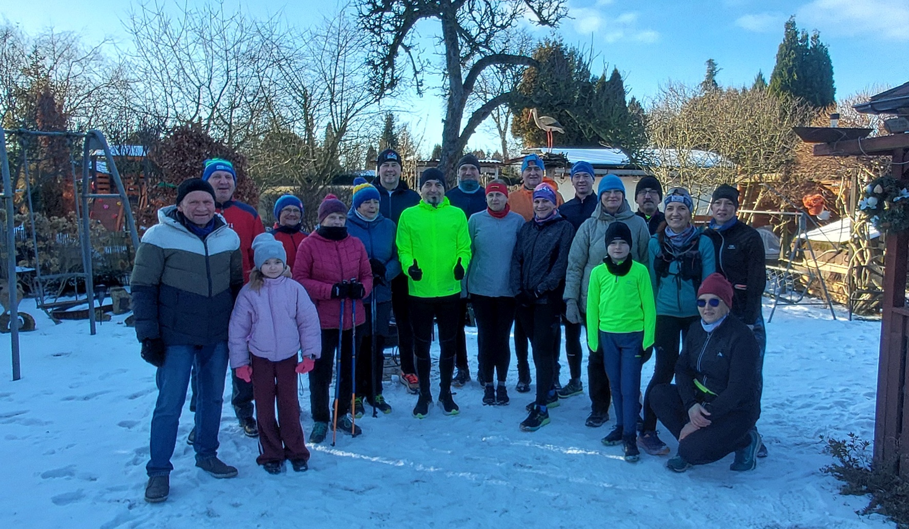 Towarzyski Bieg Orlika